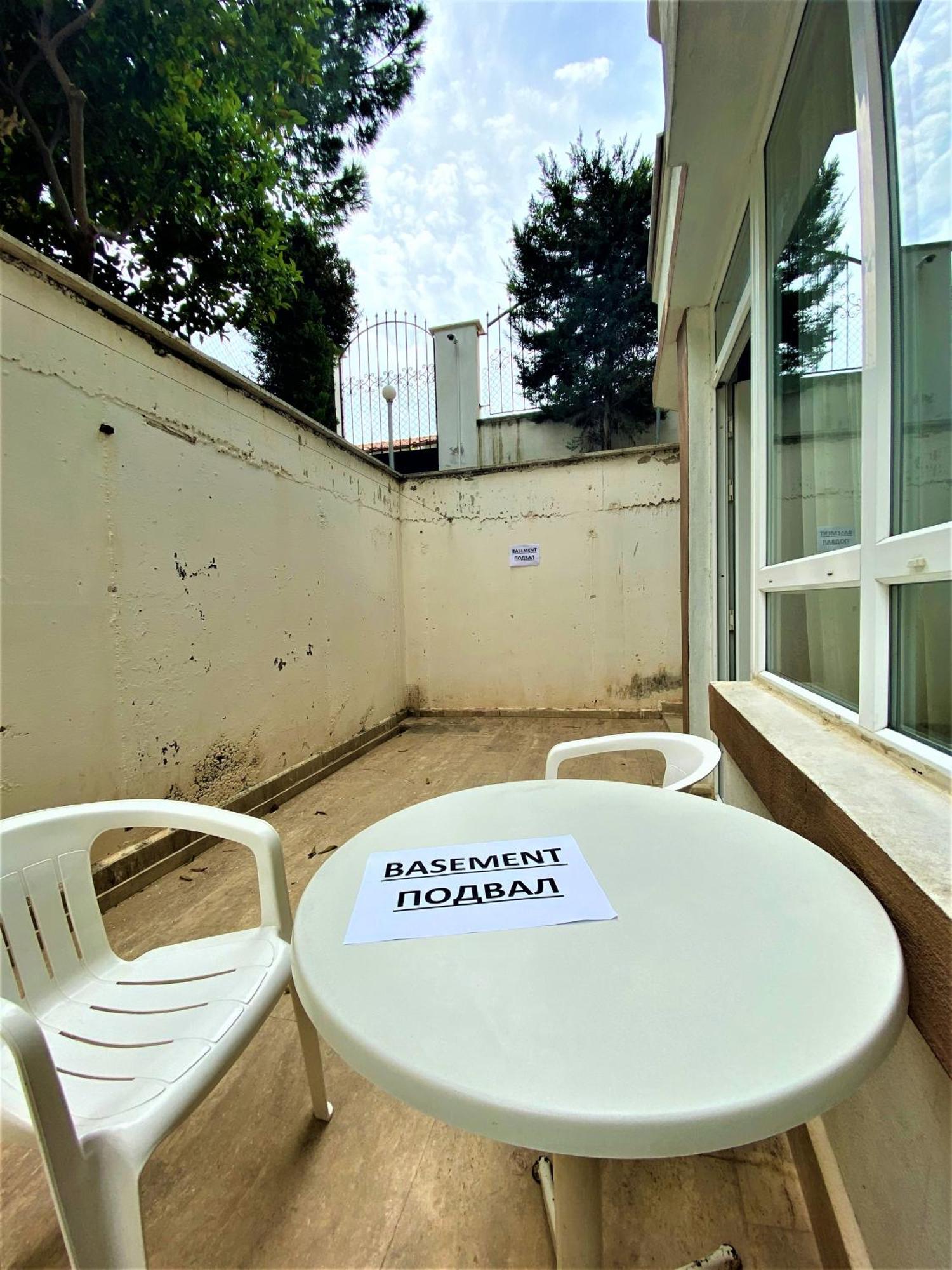 Erol Apart Kemer Zimmer foto