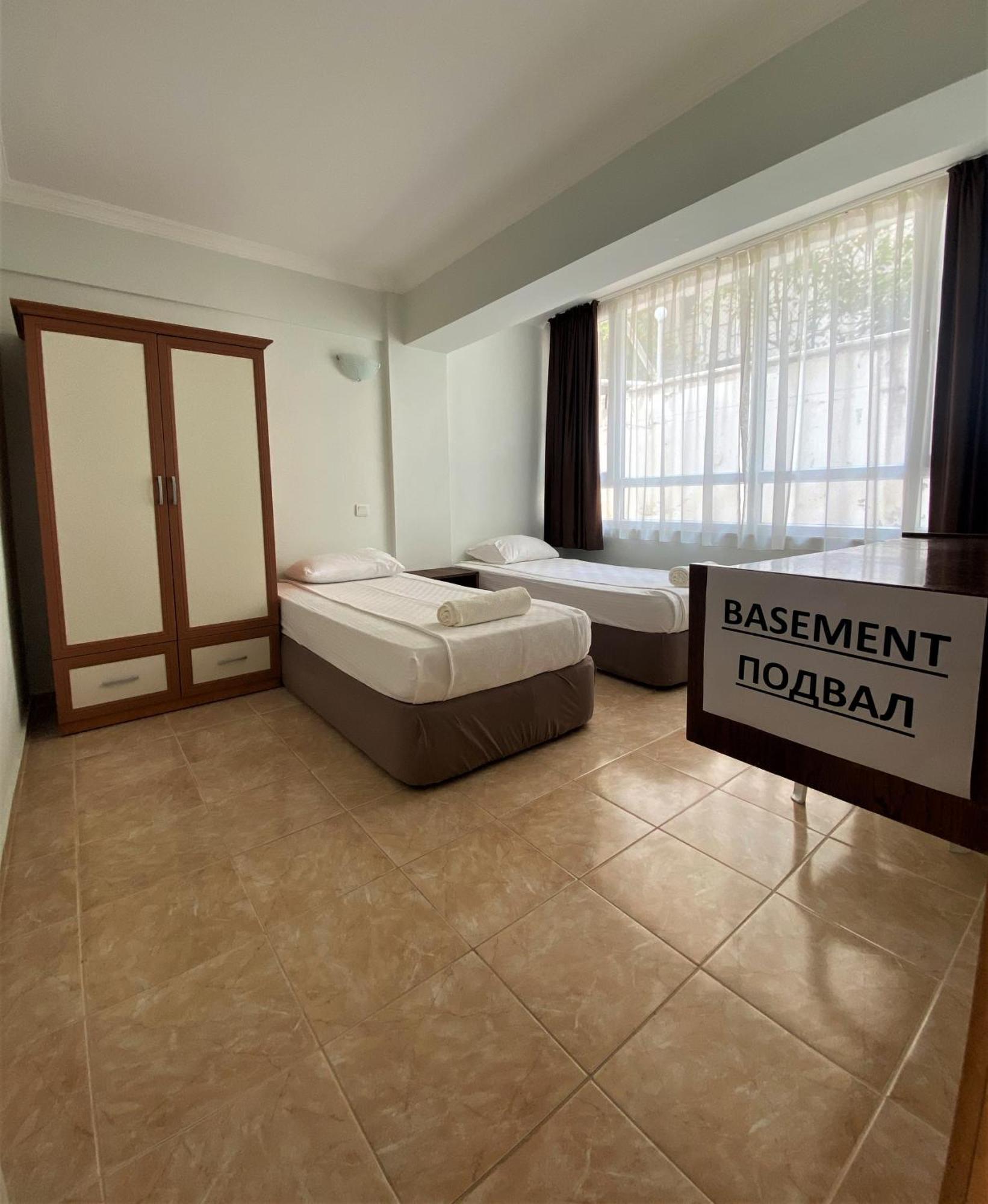 Erol Apart Kemer Zimmer foto